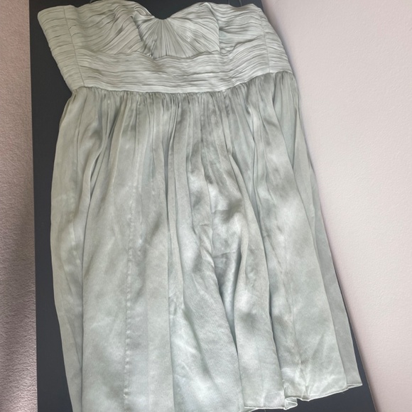 Silk J. Crew party or bridesmaid dress - Picture 9 of 12